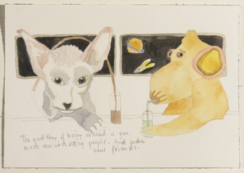 Plavcak_NewFriends Plavcak_NewFriends